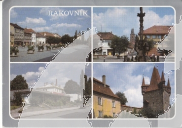 Rakovník 1991 95 001 ●